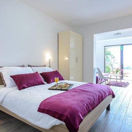 Tandem Apartments With Swimming Pool Cavtat Eksteriør billede