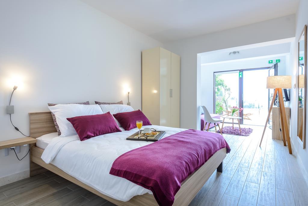Tandem Apartments With Swimming Pool Cavtat Eksteriør billede