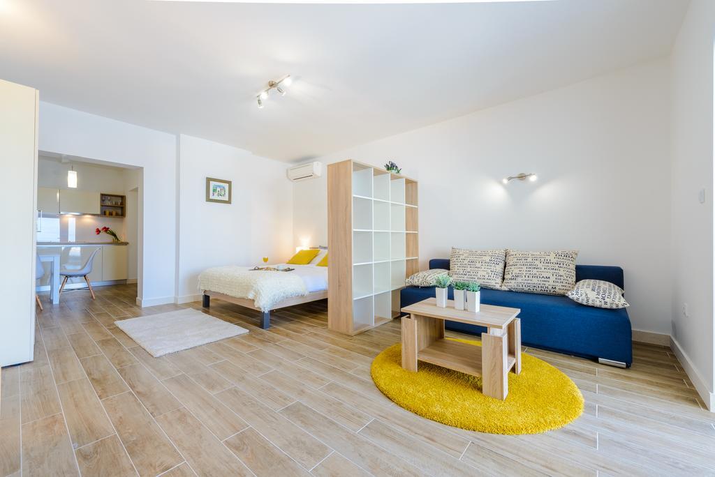 Tandem Apartments With Swimming Pool Cavtat Eksteriør billede