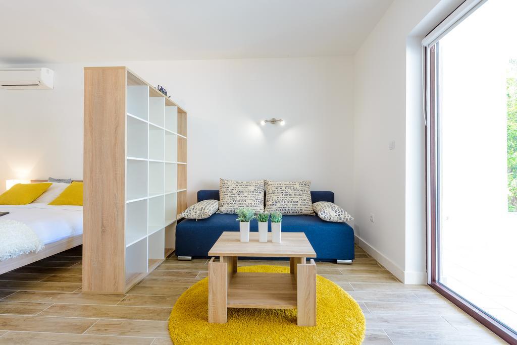 Tandem Apartments With Swimming Pool Cavtat Eksteriør billede