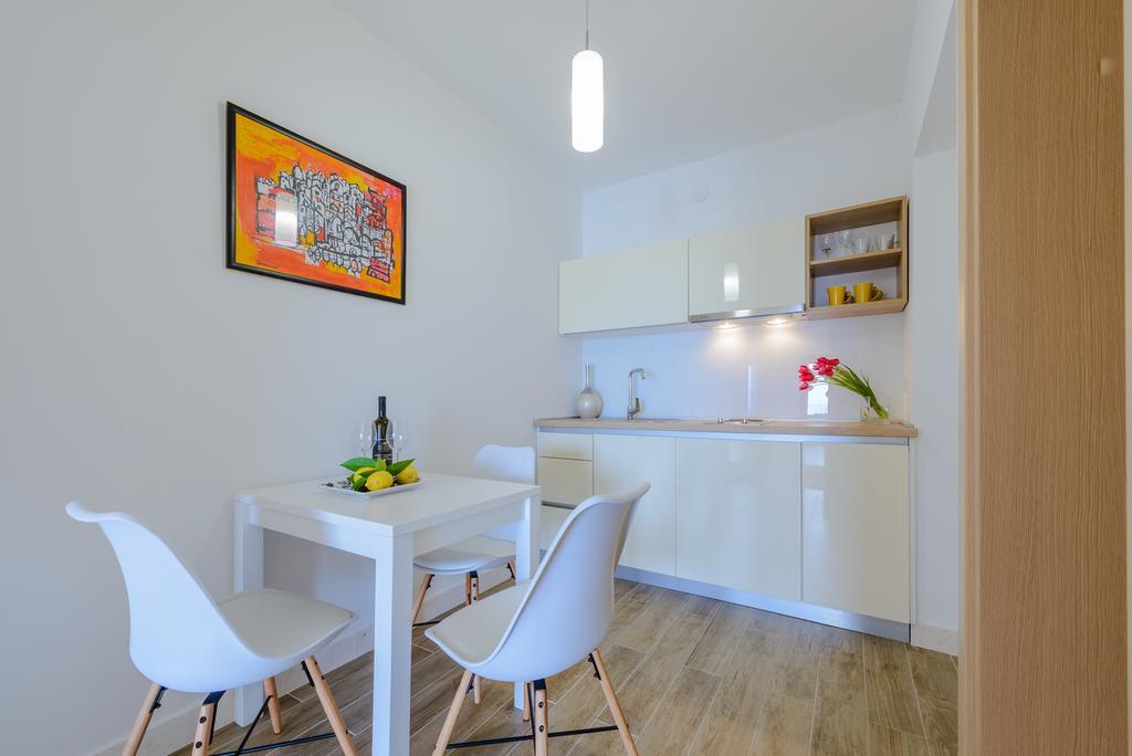 Tandem Apartments With Swimming Pool Cavtat Eksteriør billede
