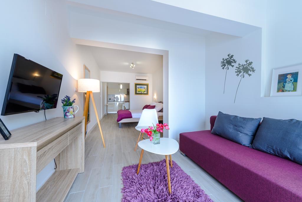 Tandem Apartments With Swimming Pool Cavtat Eksteriør billede