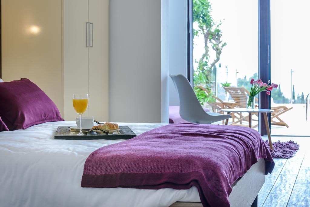 Tandem Apartments With Swimming Pool Cavtat Eksteriør billede