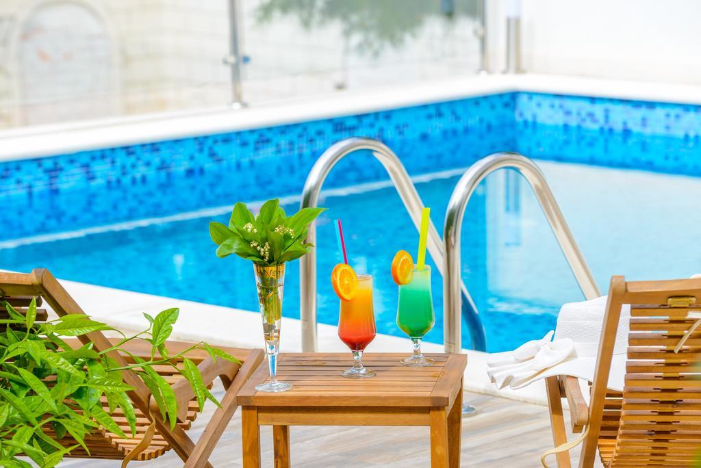 Tandem Apartments With Swimming Pool Cavtat Eksteriør billede