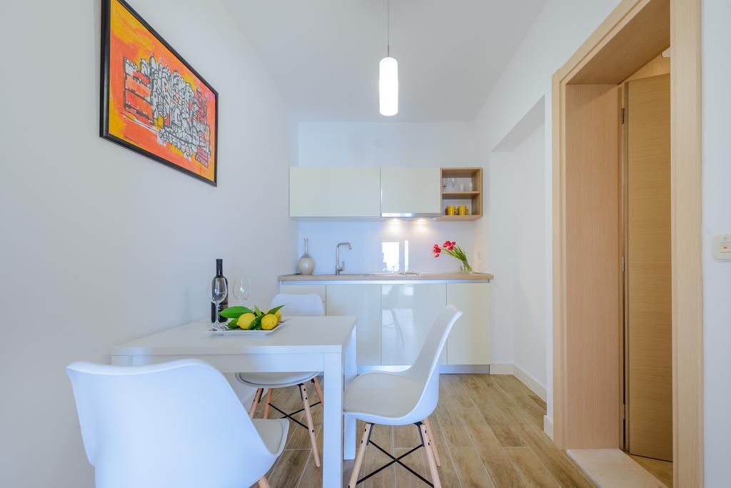 Tandem Apartments With Swimming Pool Cavtat Eksteriør billede