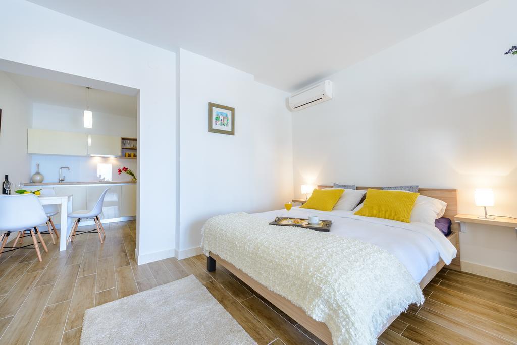 Tandem Apartments With Swimming Pool Cavtat Eksteriør billede