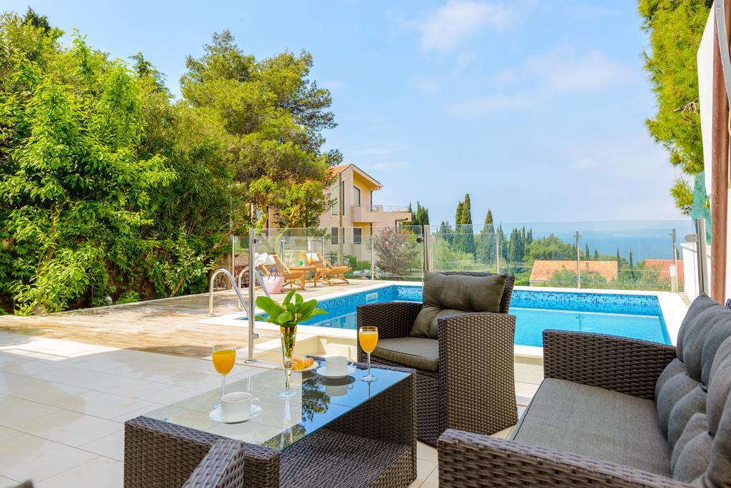 Tandem Apartments With Swimming Pool Cavtat Eksteriør billede