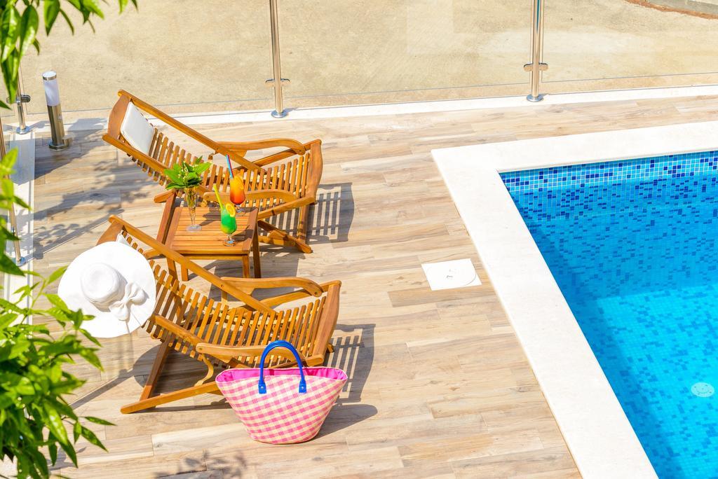 Tandem Apartments With Swimming Pool Cavtat Eksteriør billede